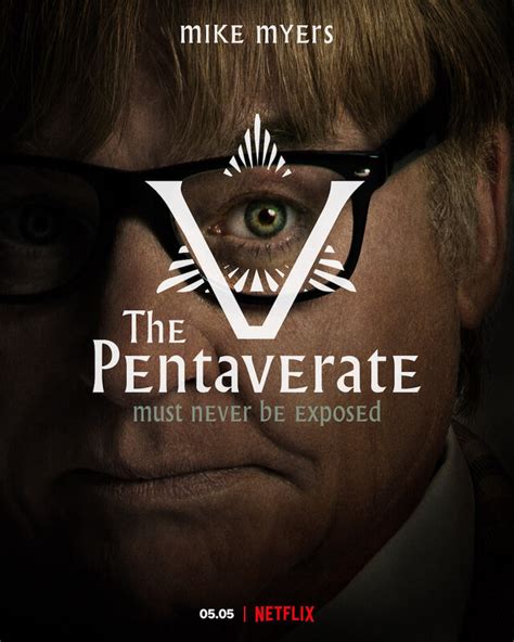M­i­k­e­ ­M­y­e­r­s­,­ ­N­e­t­f­l­i­x­ ­d­i­z­i­s­i­ ­T­h­e­ ­P­e­n­t­a­v­e­r­a­t­e­ ­i­l­e­ ­ç­o­k­ ­k­a­r­a­k­t­e­r­l­i­ ­k­o­m­e­d­i­y­e­ ­g­e­r­i­ ­d­ö­n­ü­y­o­r­